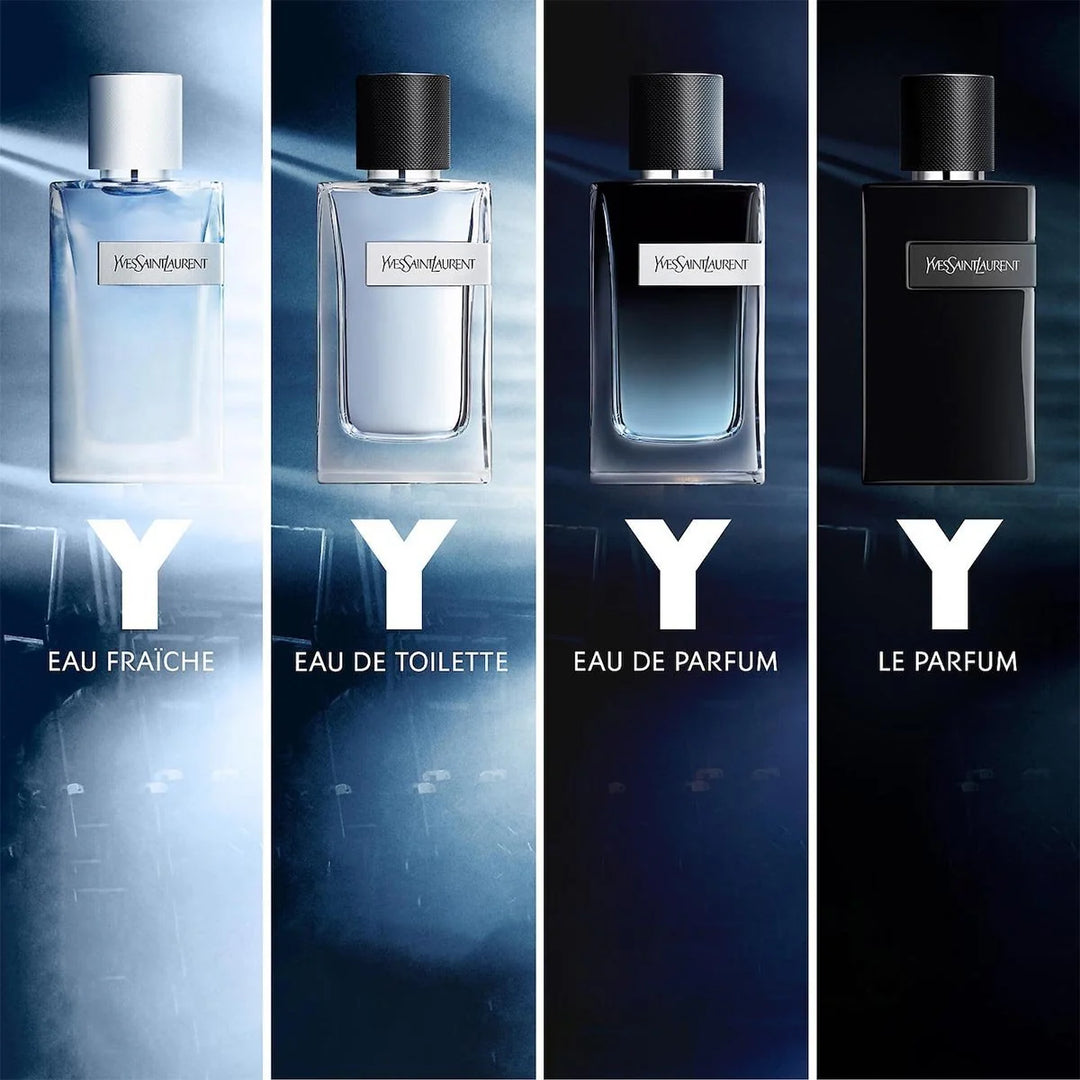 Yves Saint Laurent Y Eau de Parfum 60ml